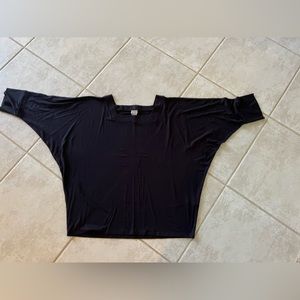 Chico Black T-shirt - Size 3